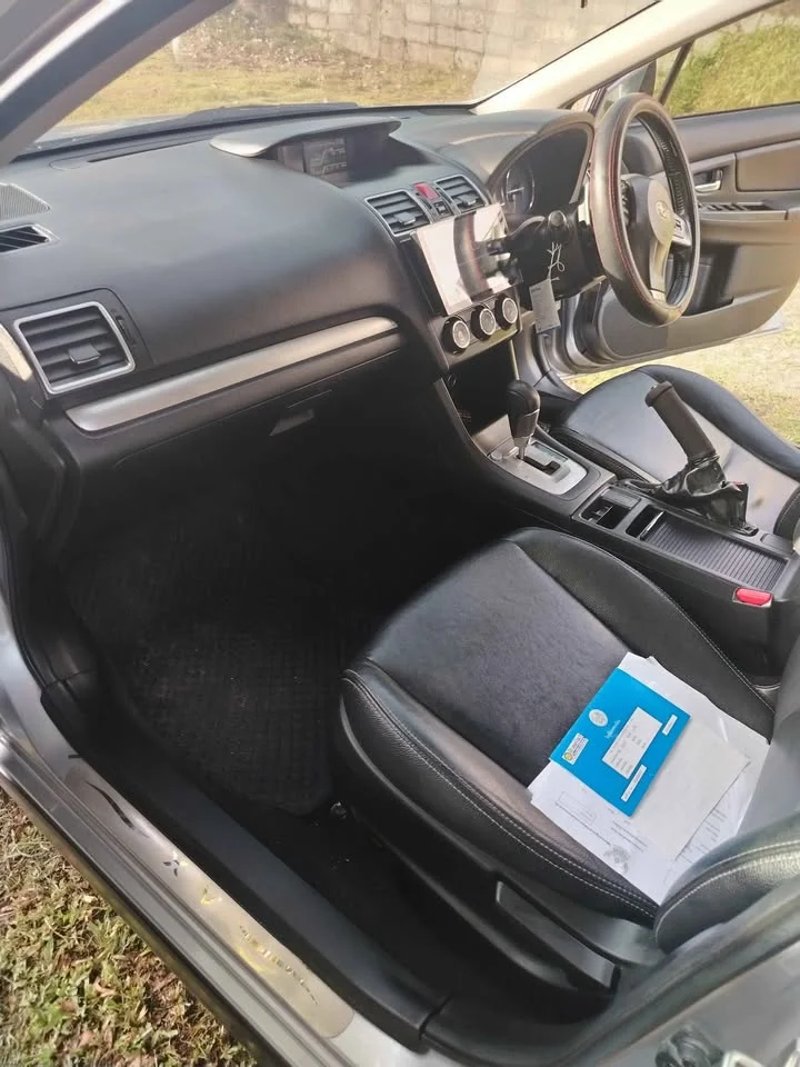 2013 Subaru XV I 3