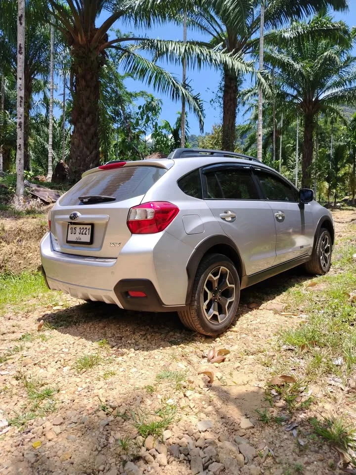 2013 Subaru XV I 2