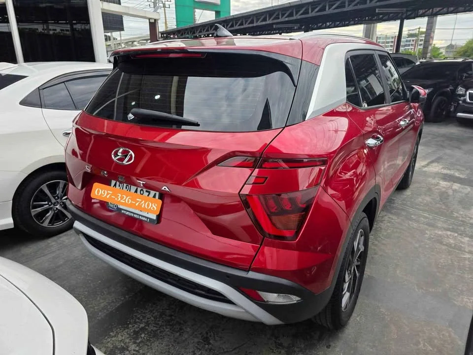 2022 Hyundai Creta II 2