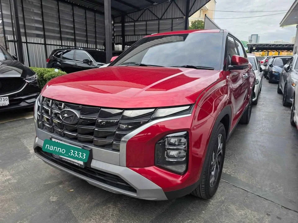 2022 Hyundai Creta II 3