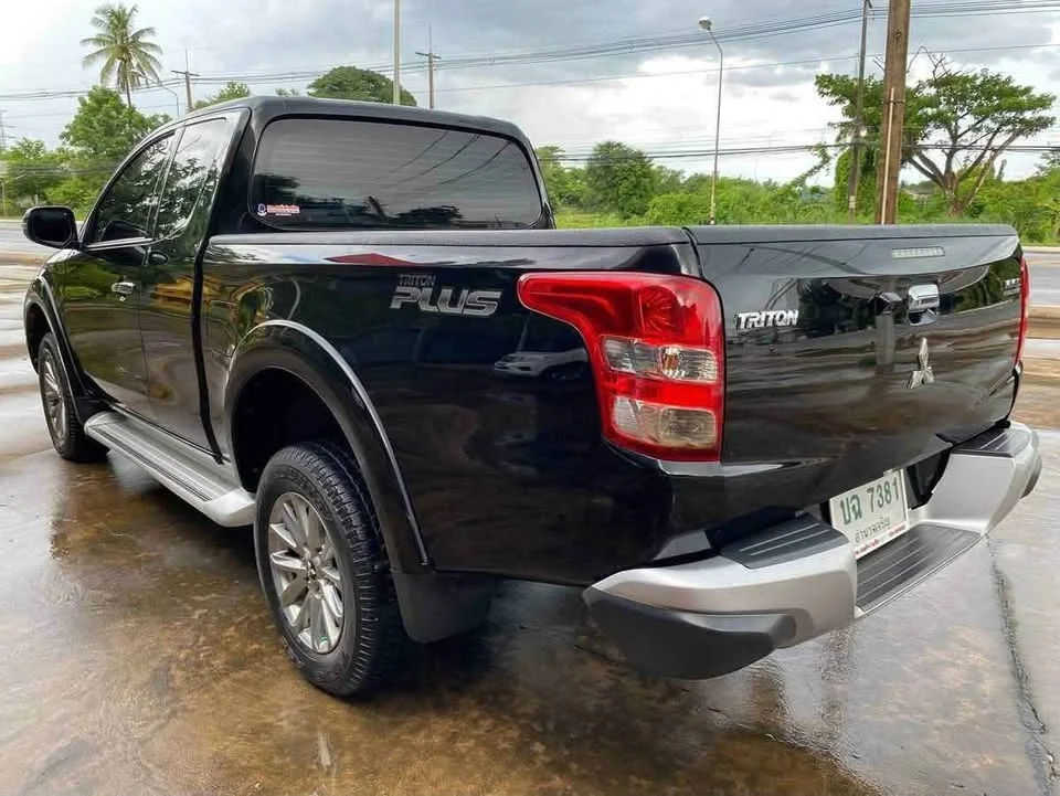 2018 Mitsubishi Triton V 3