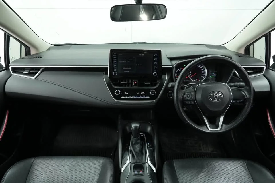 2020 Toyota Corolla Altis XII (E210) 2