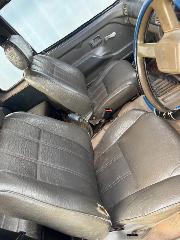 1989 Isuzu TFR III 2