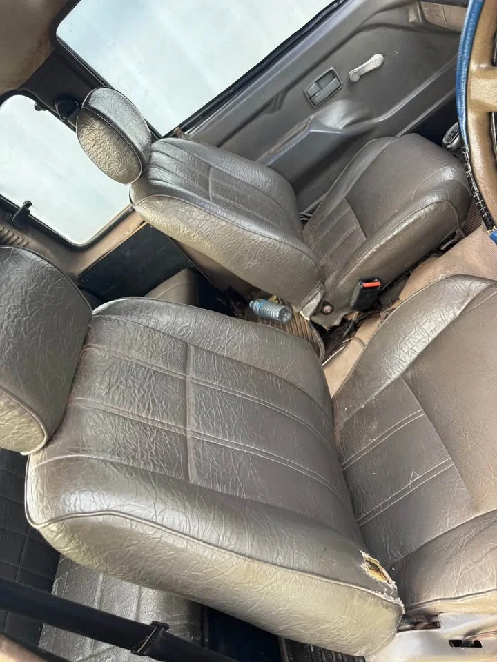 1989 Isuzu TFR III 3