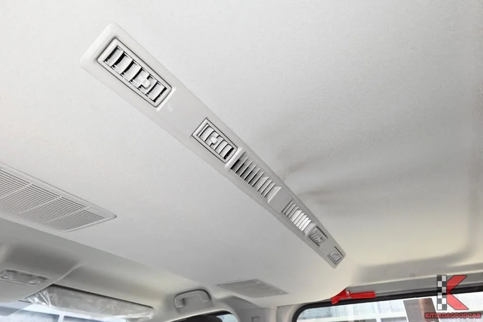 2022 Toyota HiAce VI (H300) 2