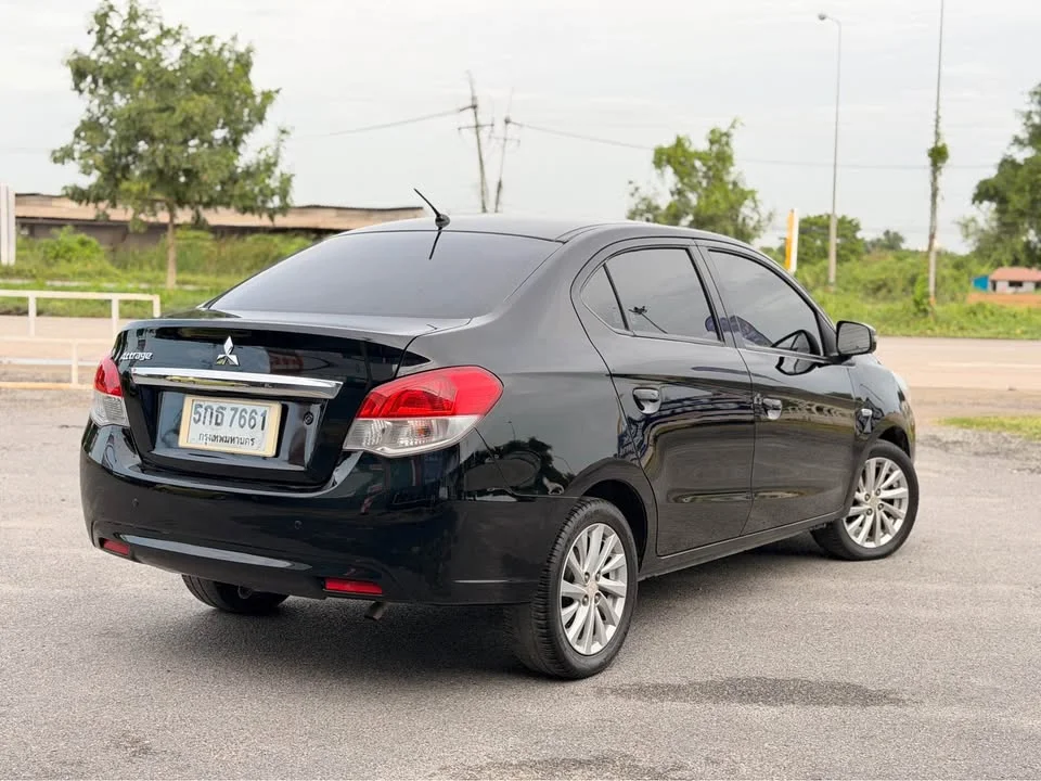 2016 Mitsubishi Attrage VI 3