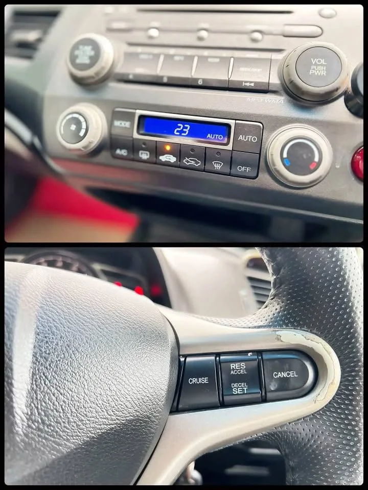 2011 Honda Civic VIII 3