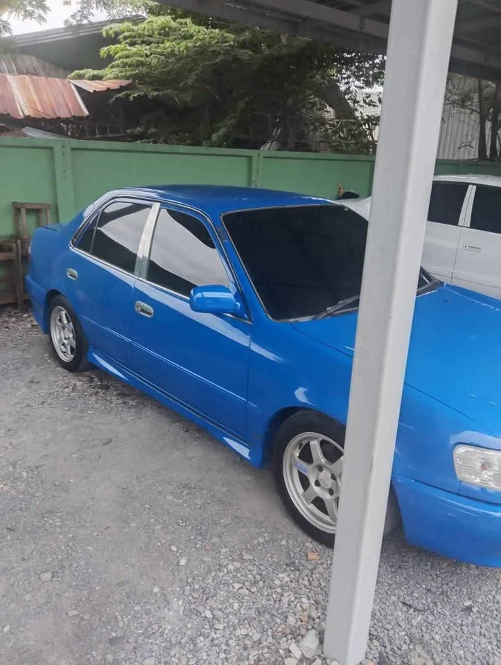 Toyota Corolla Altis VIII (E110) 2