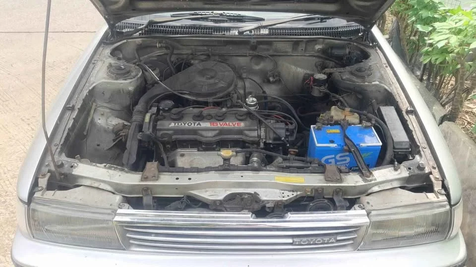 1989 Toyota Corolla Altis VI (E90) 2