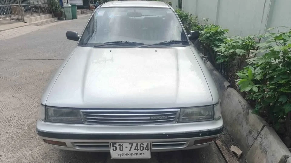 1989 Toyota Corolla Altis VI (E90) 3