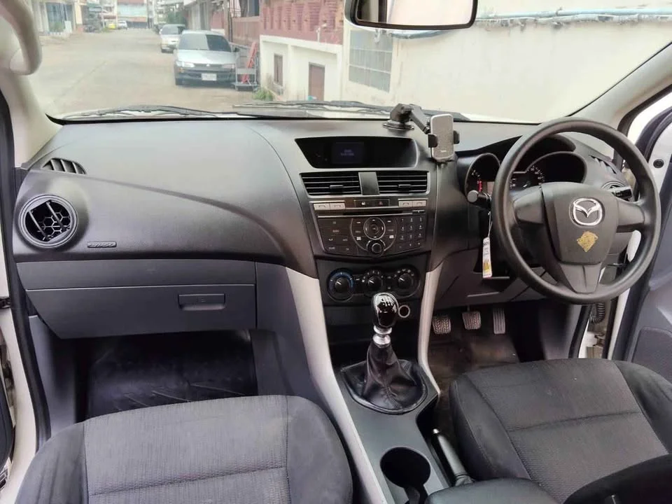 2014 Mazda BT-Series II 2