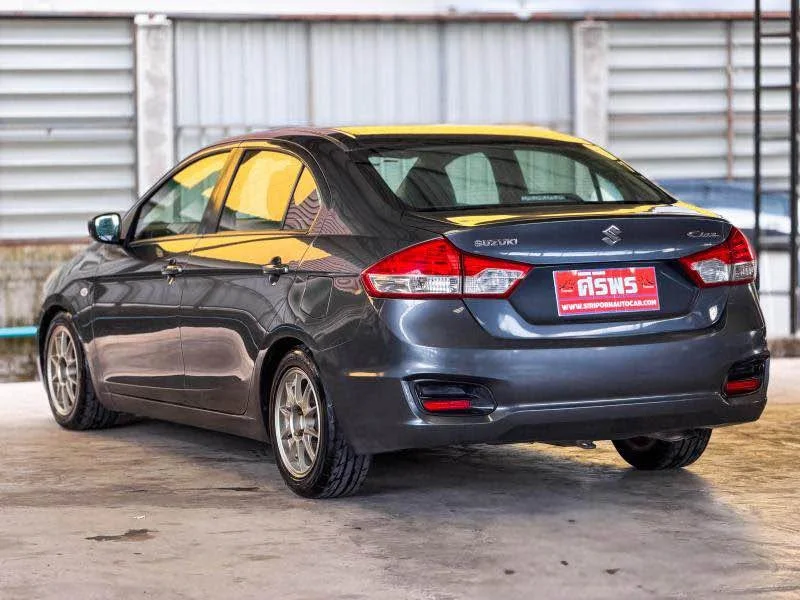 2018 Suzuki Ciaz 3