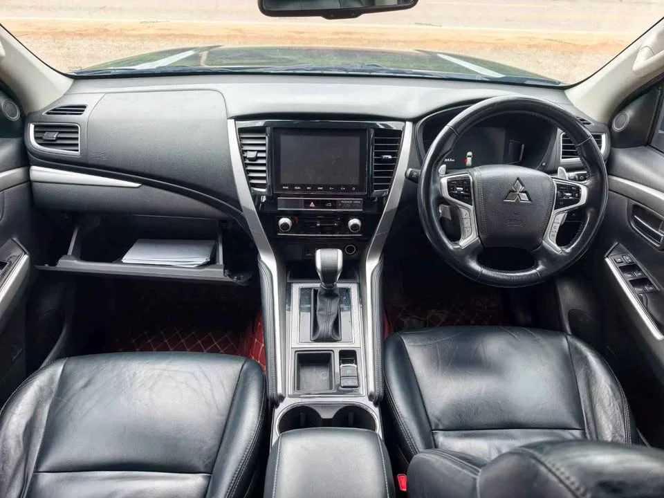 2019 Mitsubishi Pajero Sport III 3