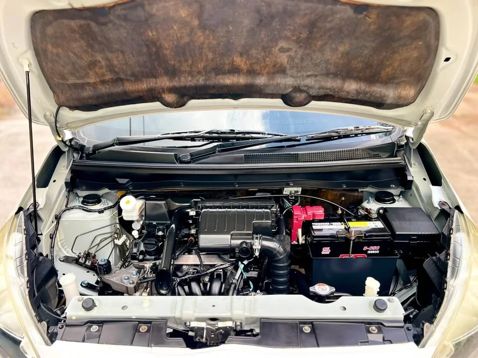 2015 Mitsubishi Mirage VI 3