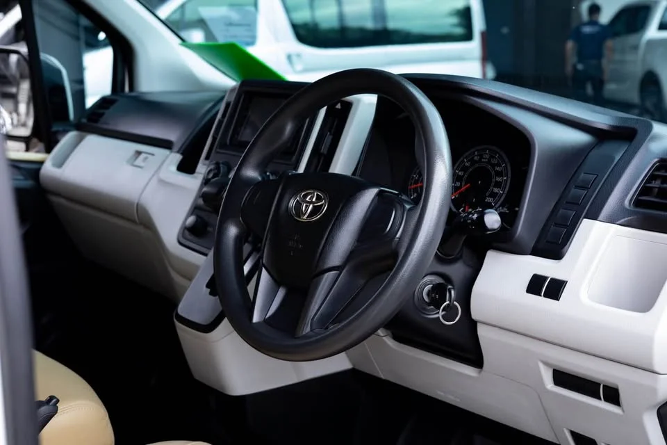 2020 Toyota Commuter VI (H300) 2