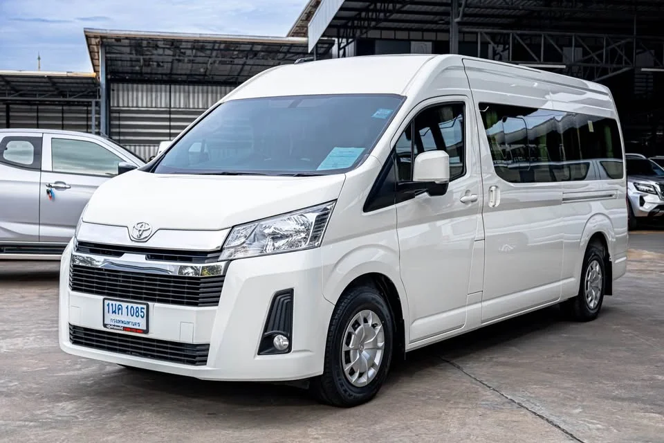 2020 Toyota Commuter VI (H300) 3