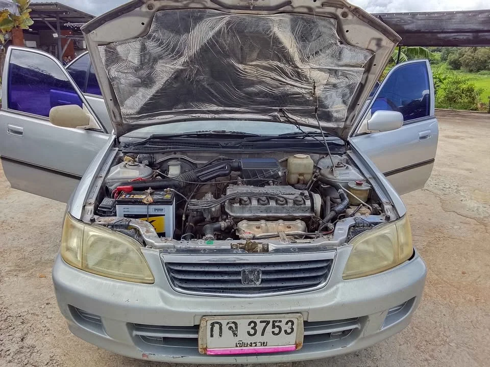 1999 Honda City III 2