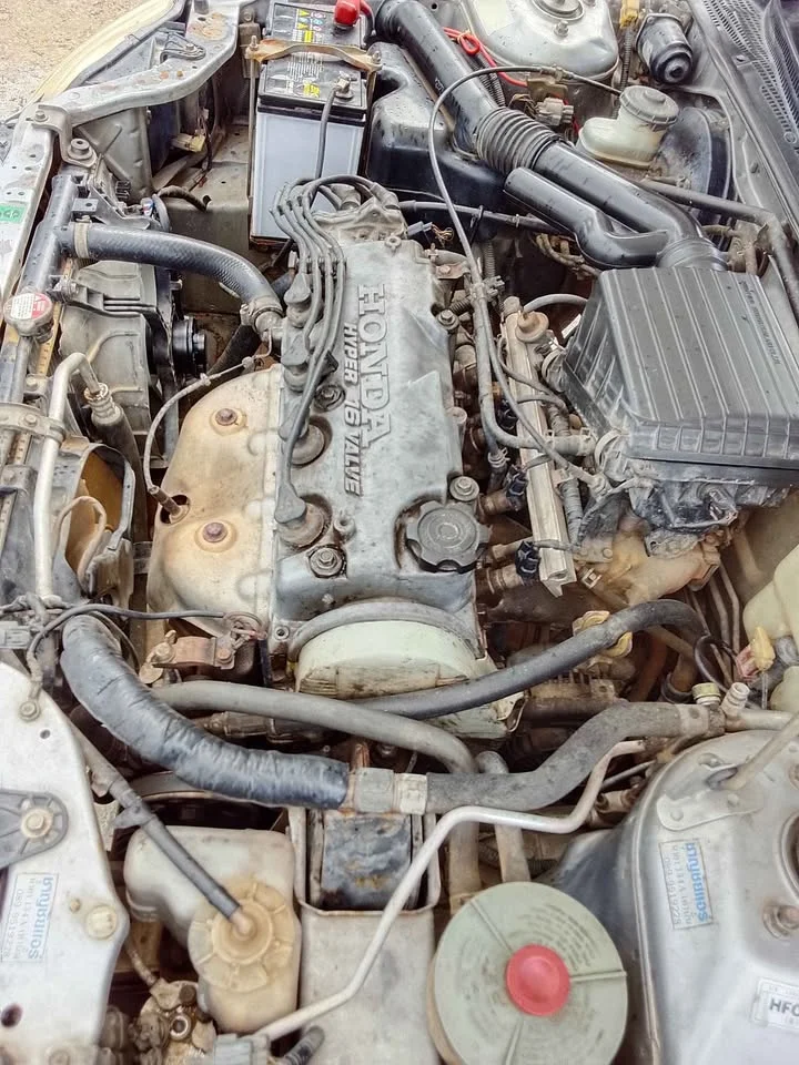 1999 Honda City III 3
