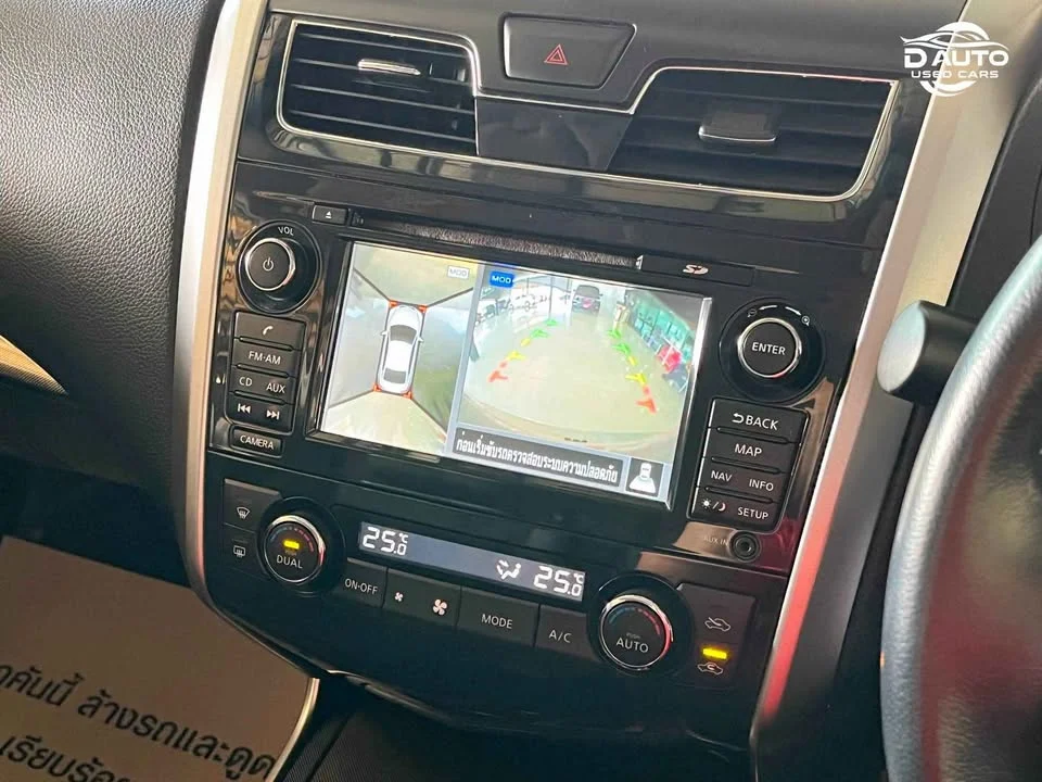 2014 Nissan Teana III (L33) 3