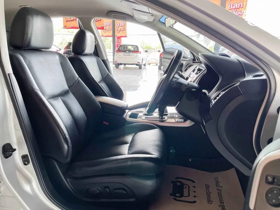 2014 Nissan Teana III (L33) 2