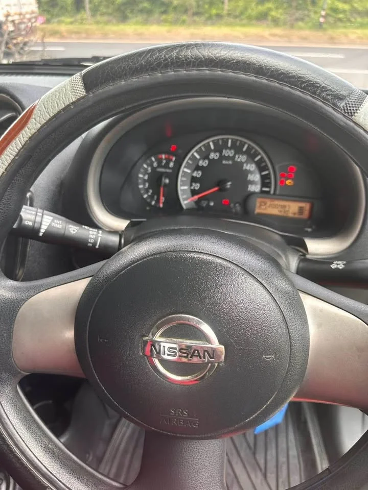 2013 Nissan March IV (K13) 2