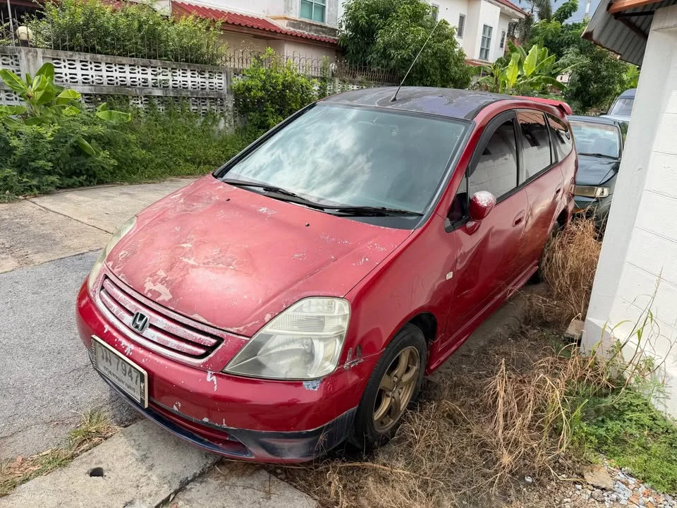 1996 Honda Stream I 3