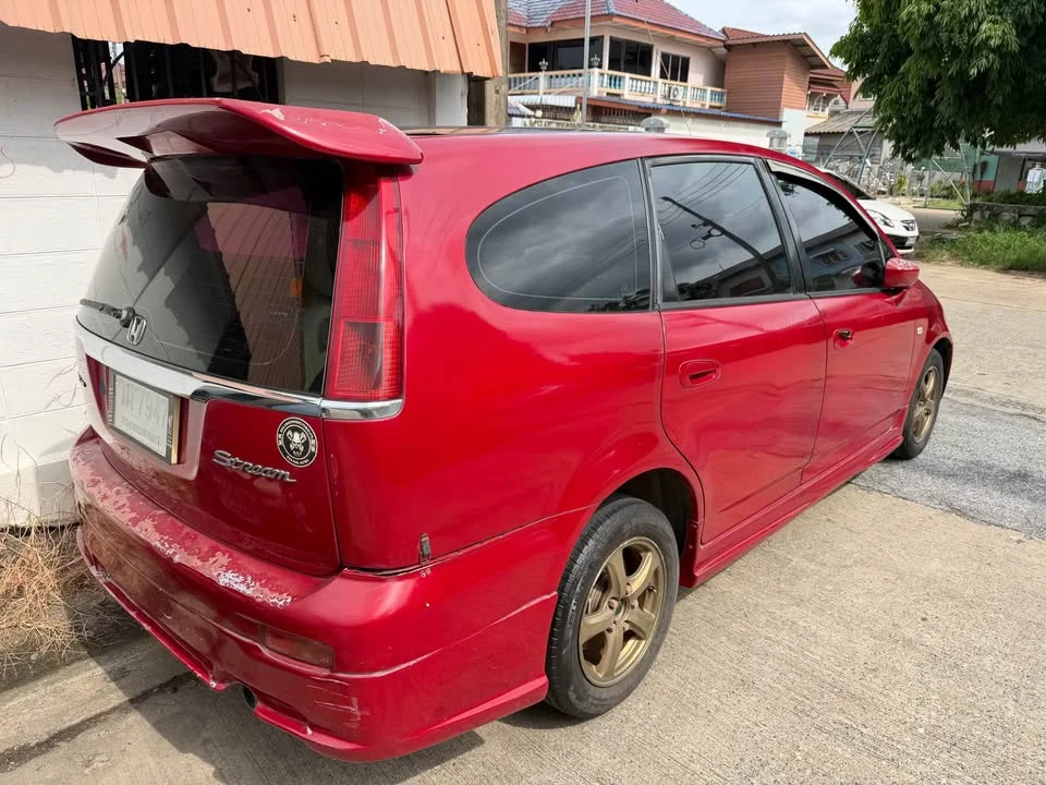 1996 Honda Stream I 2