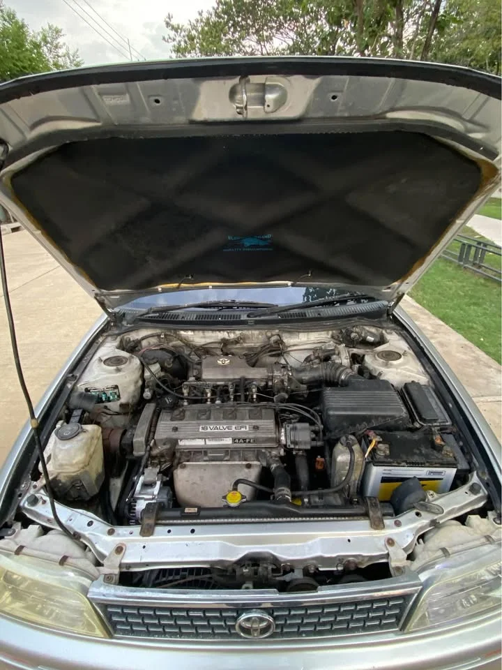 1995 Toyota Corolla Altis VII (E100) 3