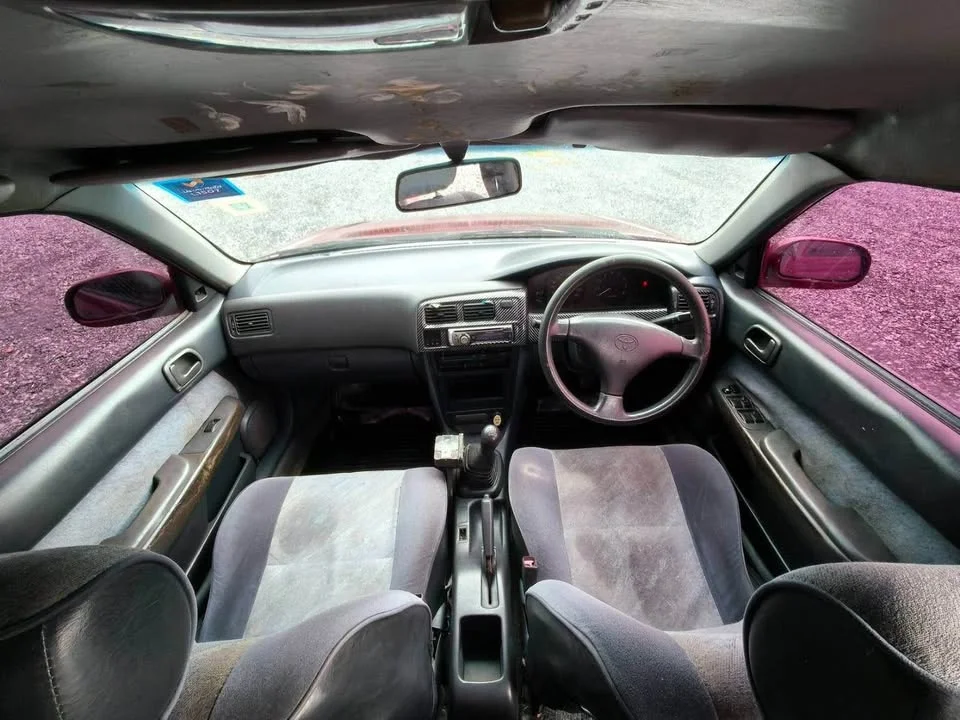 1996 Toyota Corolla Altis VIII (E110) 2
