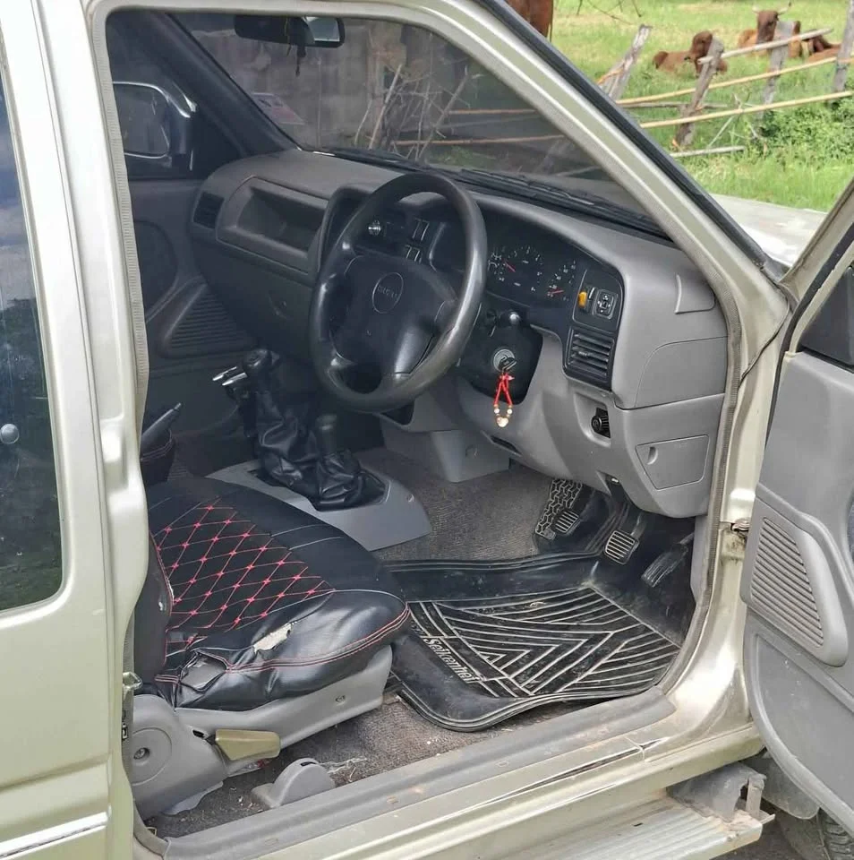 2000 Isuzu Faster Dragon Eyes III 3
