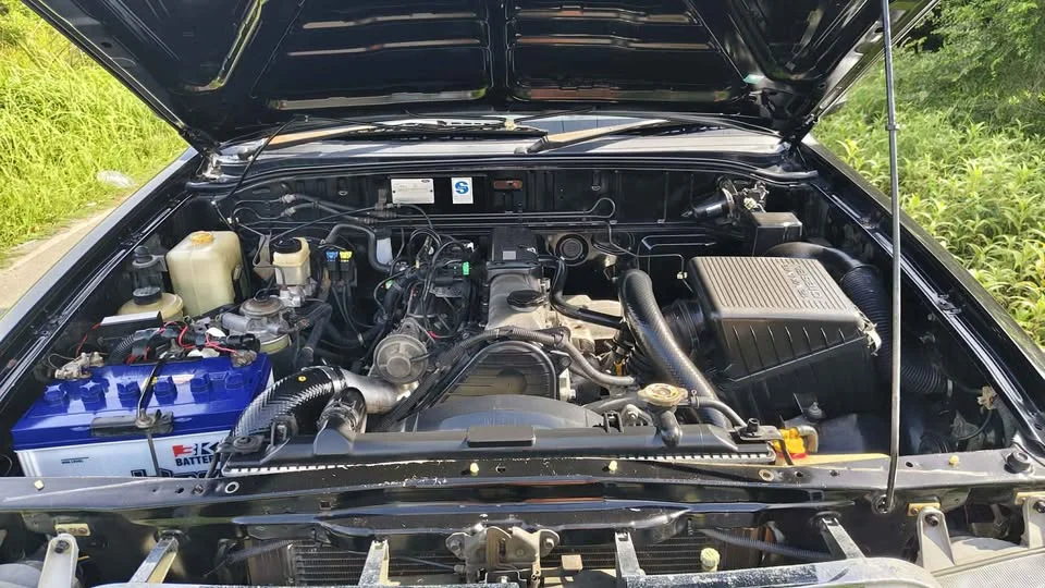 2002 Mazda 2500 Fighter V 2