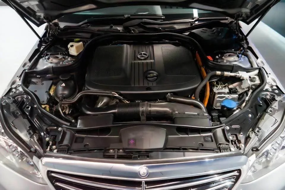 2014 Benz E-Class W212 3