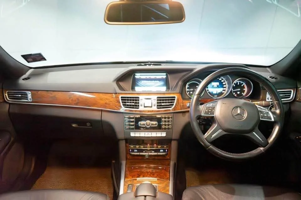2014 Benz E-Class W212 2