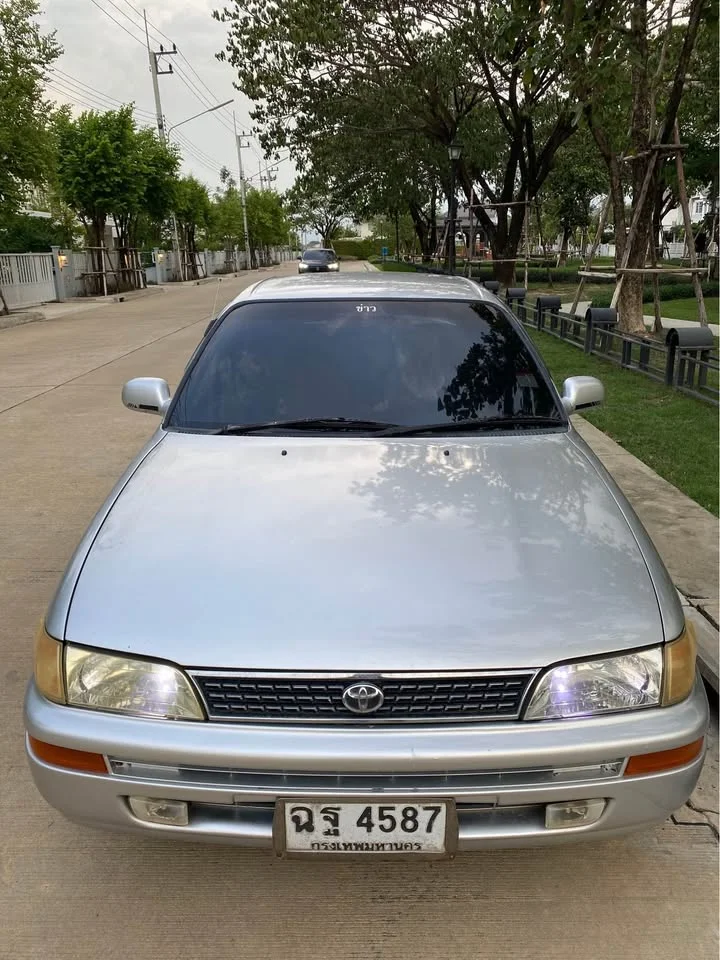 1995 Toyota Corolla Altis VII (E100) 2