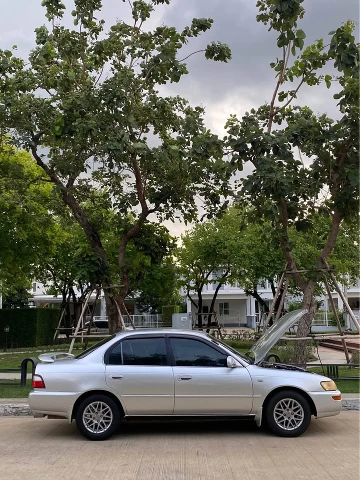 1995 Toyota Corolla Altis VII (E100) 3
