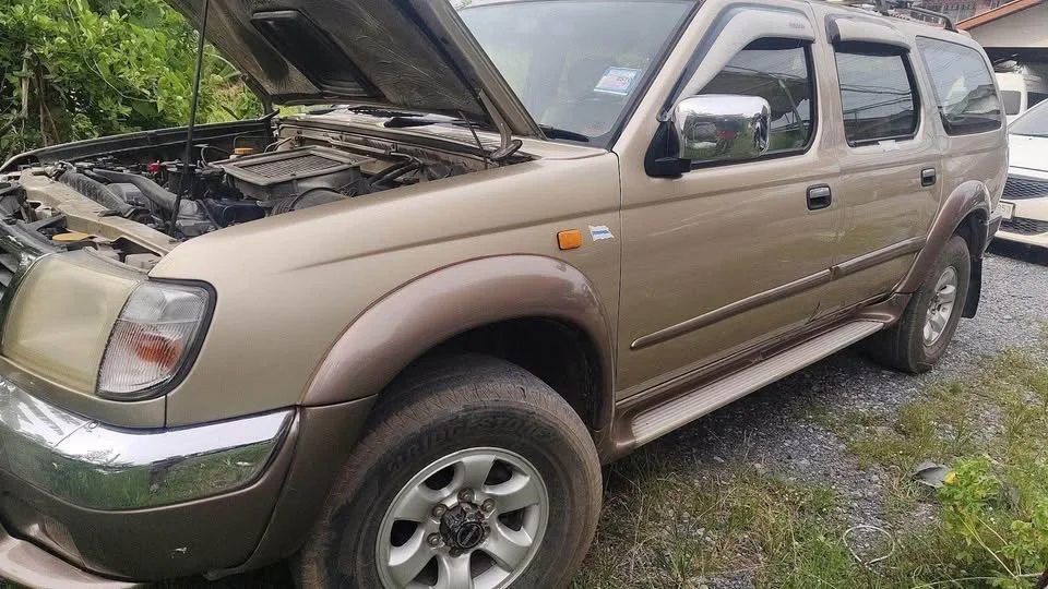 2000 Nissan TR Xciter I 2