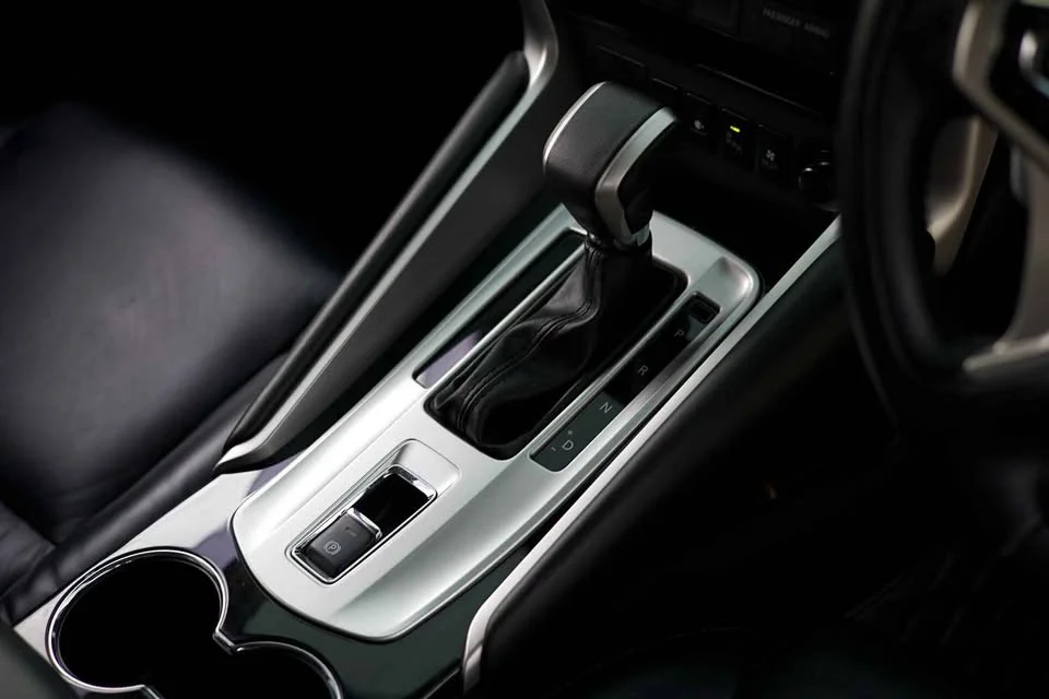 2018 Mitsubishi Pajero Sport III 2