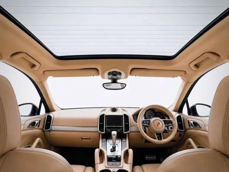 2014 Porsche Cayenne II 2