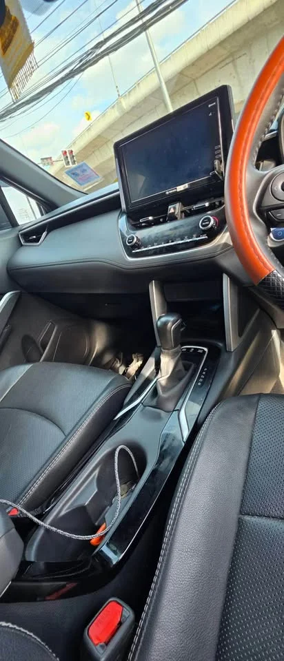 2022 Toyota Corolla Cross XG10 3
