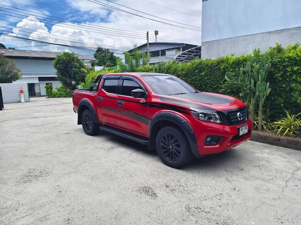 2018 Nissan Navara III 3