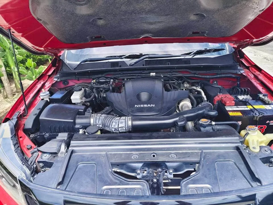 2018 Nissan Navara III 2