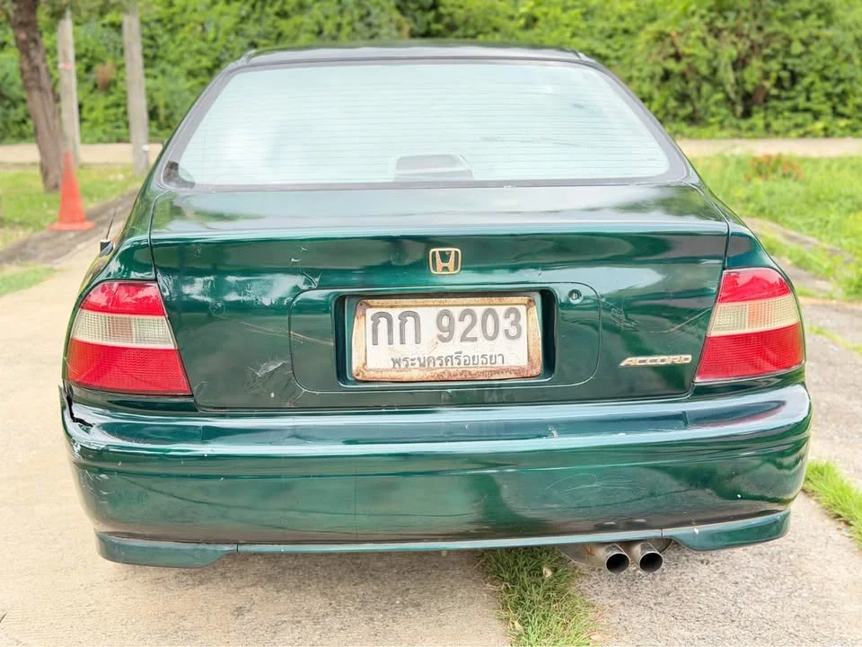 1996 Honda Accord V 3