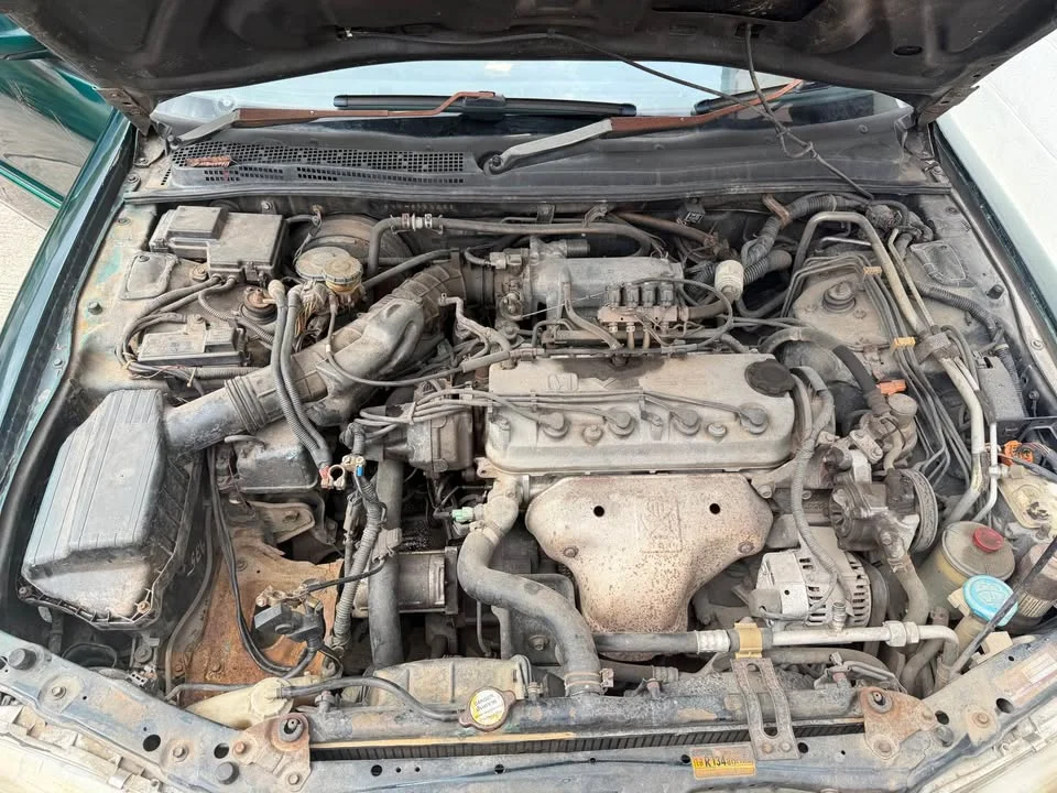 1996 Honda Accord V 2