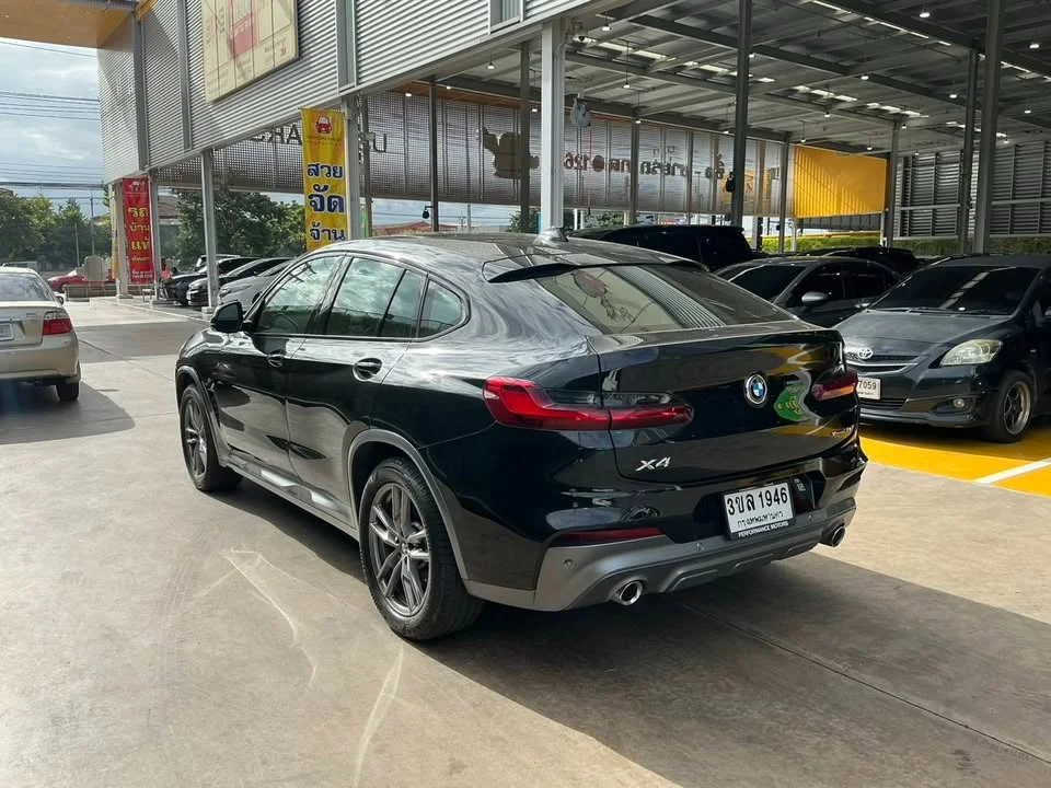 2020 BMW X4 G02 3
