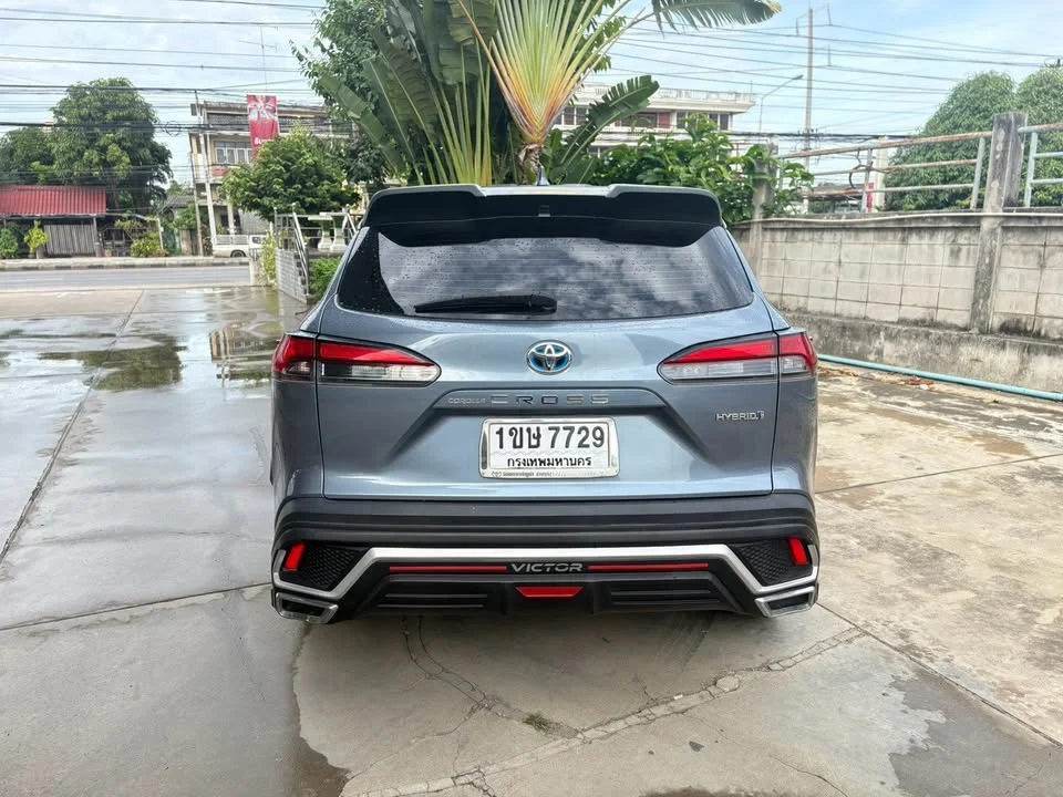 2021 Toyota Corolla Cross XG10 3