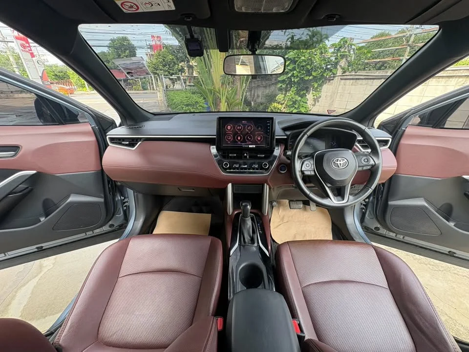 2021 Toyota Corolla Cross XG10 2