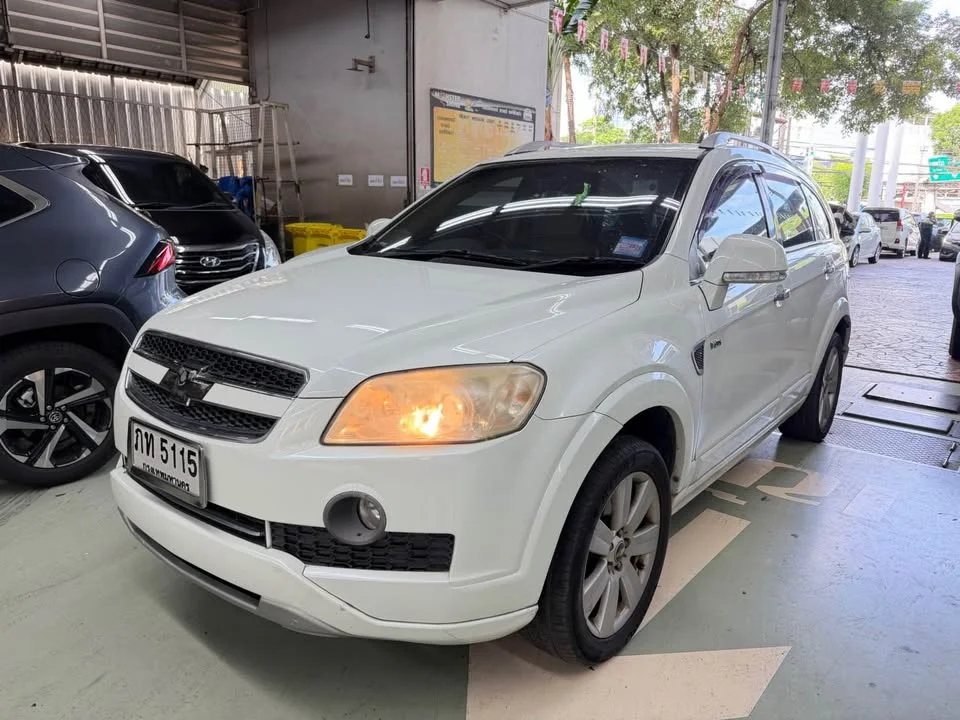 2009 Chevrolet Captiva I 3