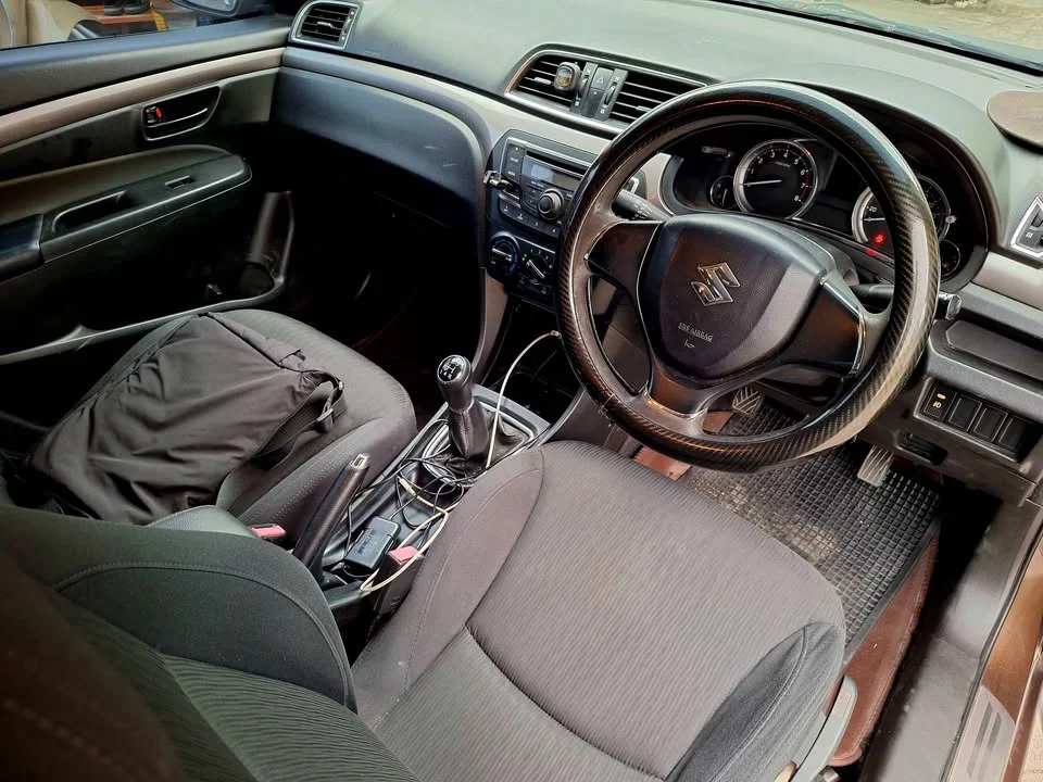 2017 Suzuki Ciaz 2