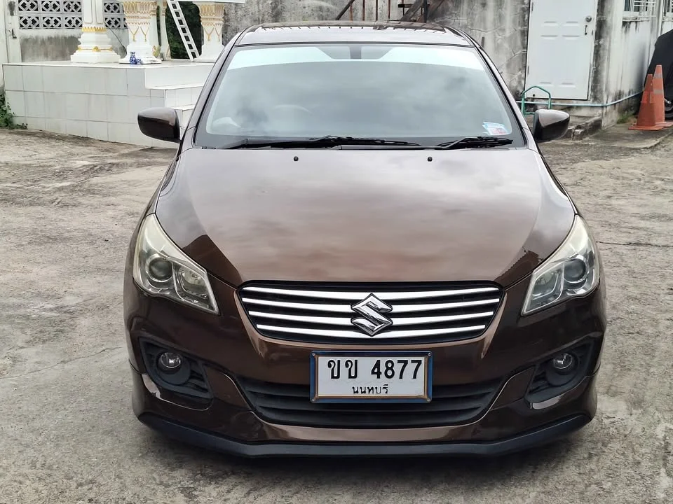 2017 Suzuki Ciaz 3