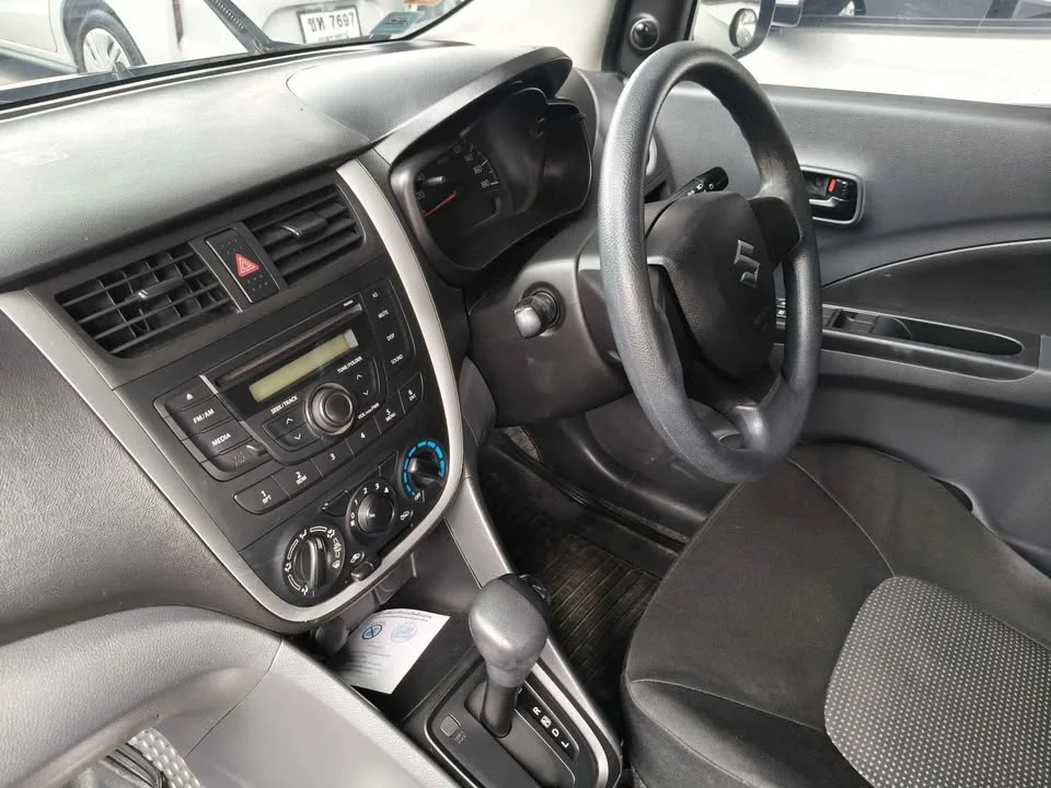 2016 Suzuki Celerio II 2
